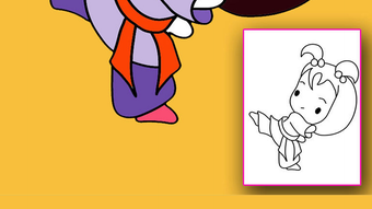 Bejoy Coloring: Sweet Doll para iPhone - Descargar
