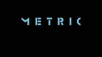 I Love Metric