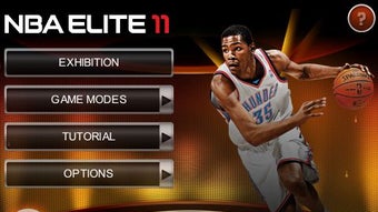 NBA Elite 11 for iPhone - Download