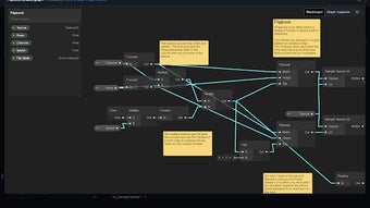 Shader Graph GitHub previewer