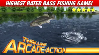Master Bass: Fishing Games
