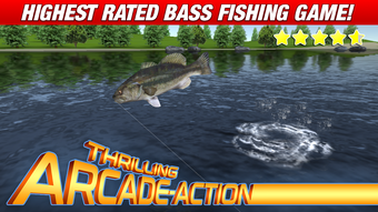 Master Bass: Fishing Games