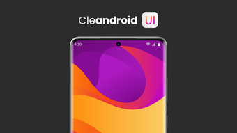 Cleandroid UI - Icon Pack