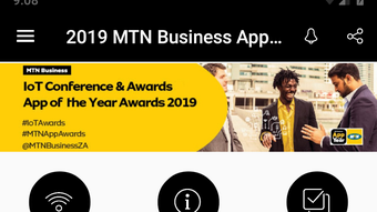 MTN APP AWARDS