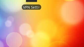 VPN Settings