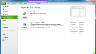 Microsoft Project