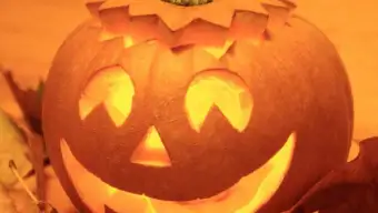 Spooky Halloween Holiday Screensaver