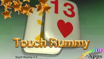 Touch Rummy