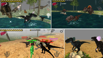 Raptor RPG - Kids para iPhone - Descargar