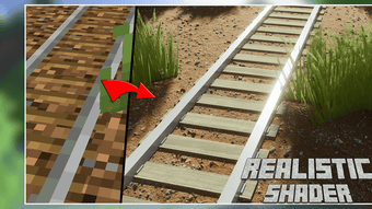 Realistic shader mods. Shaders for MCPE