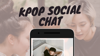 KPop Social Chat