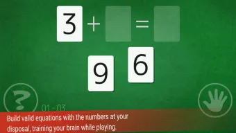 Math Puzzle (Calculation, Brain Training Apps)
