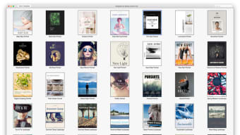 Templates for iBooks Author Free