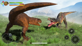 Jurrassic Dinosaur Simulator