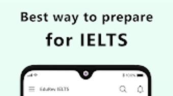 IELTS Exam preparation App