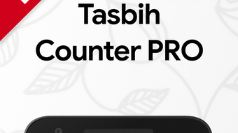 Tasbih Counter PRO: Dhikr Tally Muslim Prayer