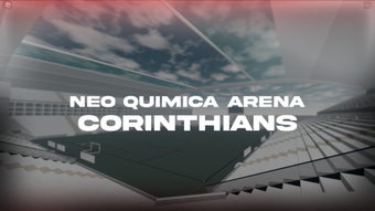 Neo Química Arena I Santos Masinha