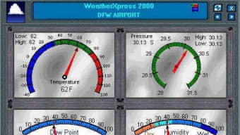 WeatherXpress 2000