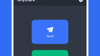 AnyShare - Share Files