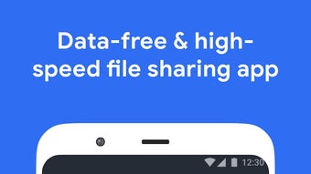 AnyShare - Share Files