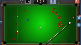 SNOK-Best online multiplayer snooker game!