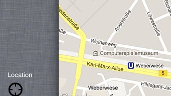 gMaps Browser