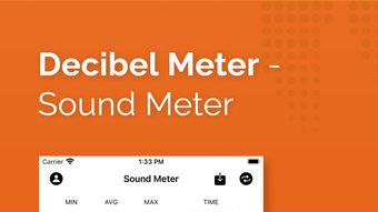 Decibel Meter - Sound Meter