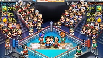 Boxing Gym Story