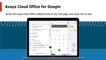 Avaya Cloud Office for Google