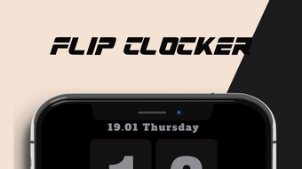 FlipClocker - Simple FlipClock