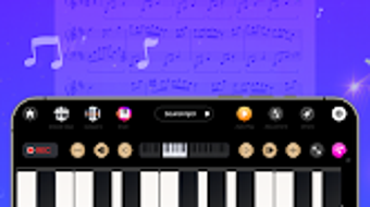 Piano Keyboard: Piano Practice