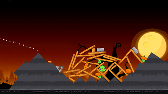 Angry Birds Seasons