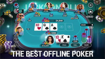 Poker World Offline