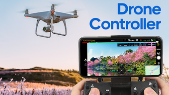 Fly Drone Remote Controller Up