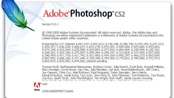 Adobe Photoshop CS2 update
