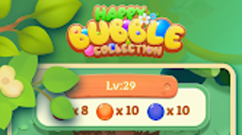 Happy Bubble Collection