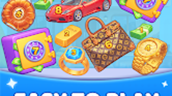 Wealth Rise: Luxury Merge for Android - Download