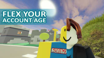 Flex Your Account Ageˢ