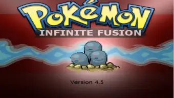 Pokemon Infinite Fusion