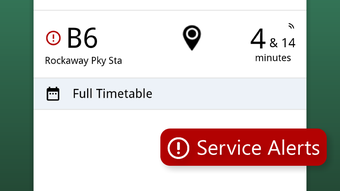 NYC Transit: MTA Subway Times