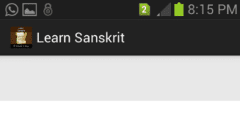 Learn Sanskrit