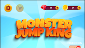 Monster Jump King