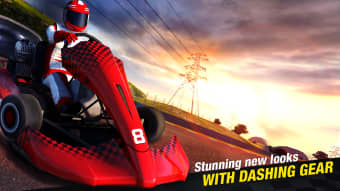 Go Karts - Ultimate Karting Game for Real Speed Racing Lovers