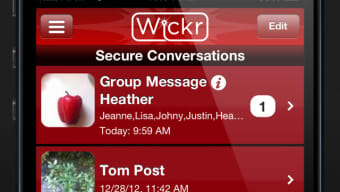 Wickr Me - Private Messenger