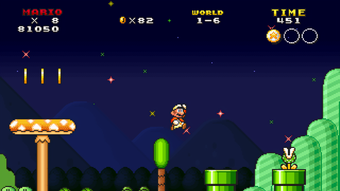 Super Mario Bros: Odyssey