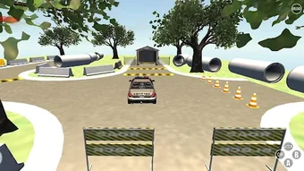 Sheriff vs Police Driving 3D