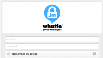 whistle.im