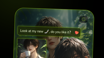 PolyBuzz: Chat with Characters
