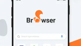 U Browser - Private Browser