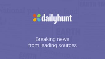 Dailyhunt (NewsHunt) News